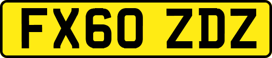 FX60ZDZ