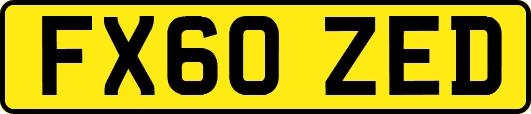 FX60ZED