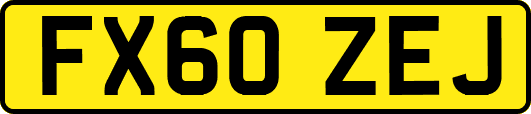 FX60ZEJ