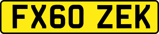 FX60ZEK
