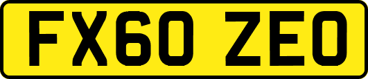 FX60ZEO