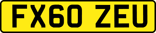 FX60ZEU
