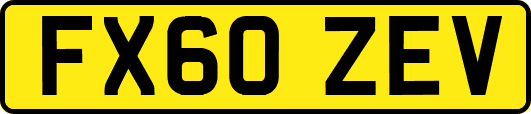 FX60ZEV