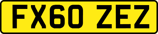 FX60ZEZ