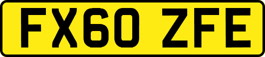 FX60ZFE