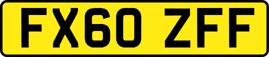 FX60ZFF