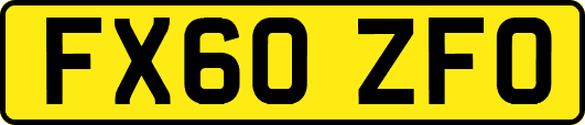 FX60ZFO
