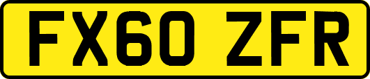 FX60ZFR