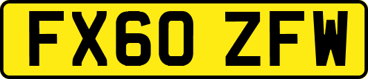 FX60ZFW