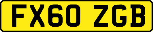 FX60ZGB