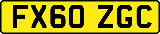 FX60ZGC