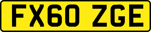 FX60ZGE