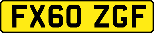 FX60ZGF