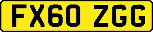 FX60ZGG