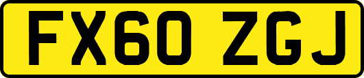 FX60ZGJ