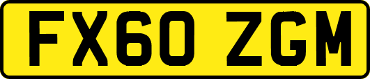 FX60ZGM