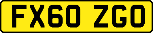 FX60ZGO