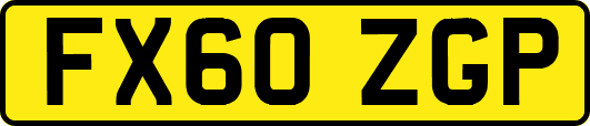 FX60ZGP