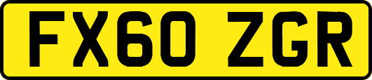 FX60ZGR