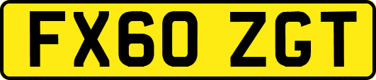 FX60ZGT