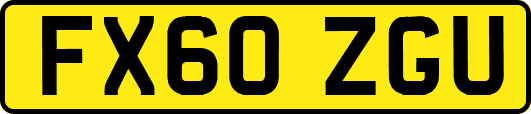 FX60ZGU