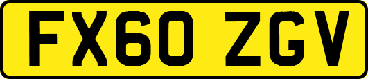 FX60ZGV