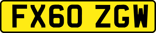 FX60ZGW