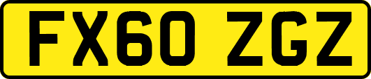 FX60ZGZ