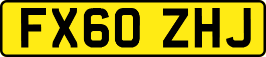 FX60ZHJ