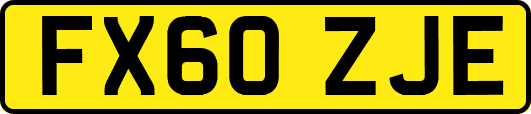 FX60ZJE