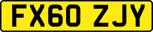 FX60ZJY