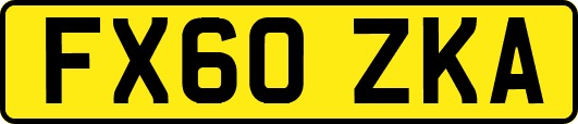 FX60ZKA