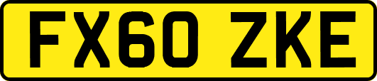 FX60ZKE