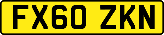 FX60ZKN