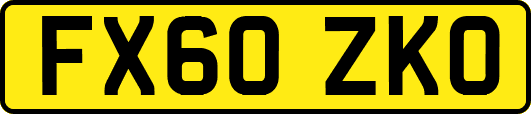FX60ZKO