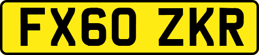 FX60ZKR