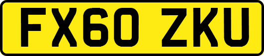 FX60ZKU