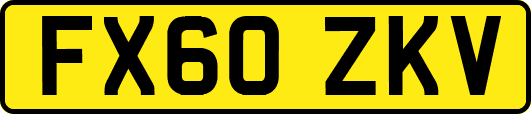 FX60ZKV