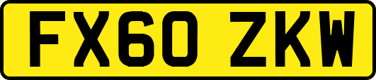 FX60ZKW