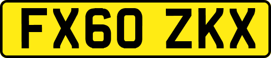 FX60ZKX
