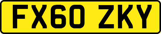 FX60ZKY