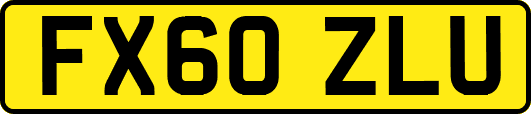 FX60ZLU