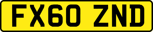 FX60ZND