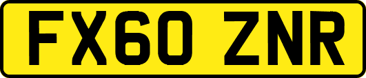 FX60ZNR