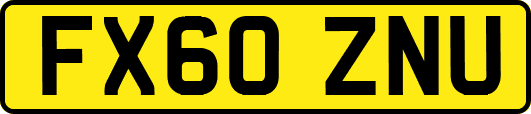 FX60ZNU