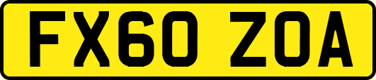 FX60ZOA
