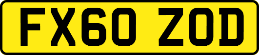 FX60ZOD