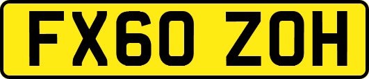 FX60ZOH