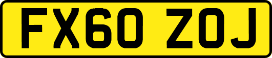 FX60ZOJ