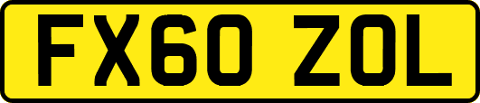 FX60ZOL